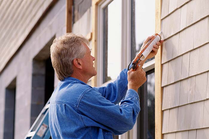 repairing window
