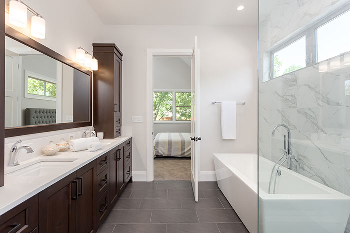 beautiful bathroom